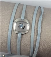 Bracciale Rebecca Donna in Acciaio Topazio XBS04 - XBS04
